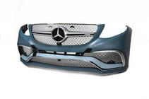 Mercedes GLE/ML class W166 2011-2018 Kit carrosserie GLE63 AMG (avec pare-chocs arrière) photo 5