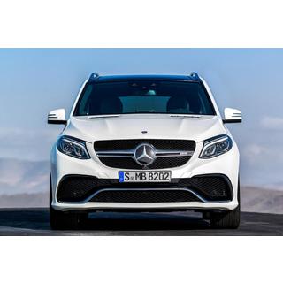 Kit carrosserie GLE63 AMG (avec pare-chocs arrière) photo 1