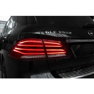 Feux arrière Europe (2 pcs) Mercedes GLE/ML class W166 2011-2018 photo 2