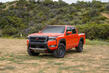 Essai du pick-up Nissan Frontier de troisième génération photo 2