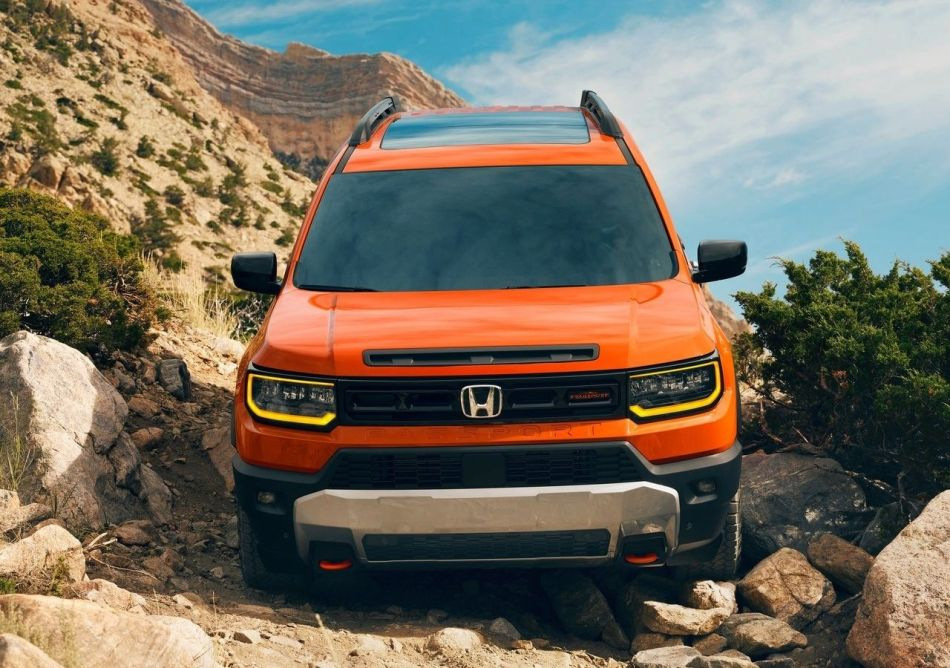 Essai du Honda Passport 4e génération 2025