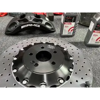 Système de freinage AMG photo 1