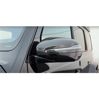 Coques de Rétroviseur Carbone (2 pcs) Mercedes G сlass W465 2025- photo 2