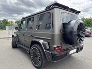 Mercedes G class W465 2025- Embouts d'échappement BRB Carbon (2 pcs) photo 7