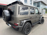 Mercedes G class W465 2025- Embouts d'échappement BRB Carbon (2 pcs) photo 8