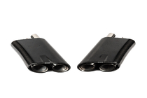 Mercedes G class W465 2025- Embouts d'échappement BRB Carbon (2 pcs) photo 14