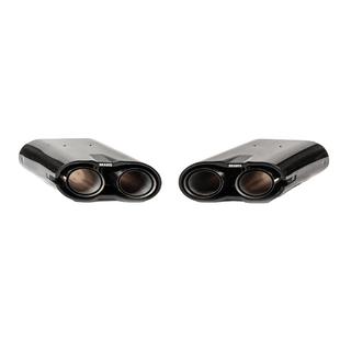 Embouts d'échappement BRB Carbon (2 pcs) photo 4