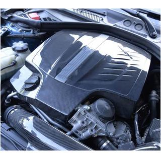 Cache moteur (pour F87 M2/M2 Competition, Carbone) BMW 2 Series F22/F23 2014-2021 photo 3