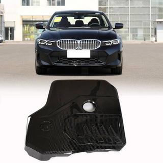 Cache moteur Dry Carbon (2021-2023) BMW Série 5 G30/G31 2017–2023 photo 1