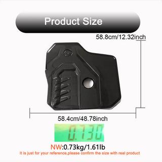 Cache moteur Dry Carbon (2021-2023) BMW Série 5 G30/G31 2017–2023 photo 3