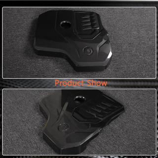 Cache moteur Dry Carbon (2021-2023) BMW 6 Series G32 2017- photo 4