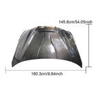 BMW 4 Series G22/23/26 2020- Capot (Carbone) photo 2