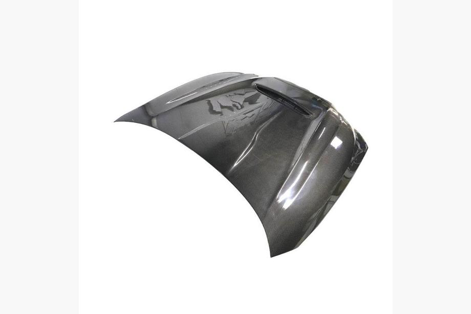 BMW 4 Series G22/23/26 2020- Capot (Carbone) Image