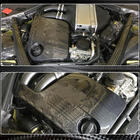 BMW 3 Series F30/F31 2012-2019 Cache moteur (pour F80, Carbone) photo 3