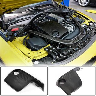 Cache moteur (pour F82/F83, Carbone) BMW 4 Series F32/F33/F36 2012-2020 photo 1
