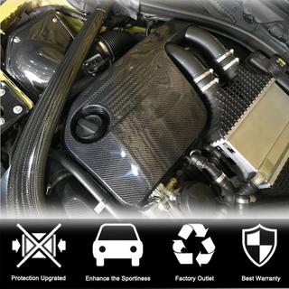 Cache moteur (pour F82/F83, Carbone) BMW 4 Series F32/F33/F36 2012-2020 photo 2