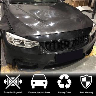Capot GTS-Style V2 (pour F30/F31, Fibre de Carbone) BMW 3 Series F30/F31 2012-2019 photo 2