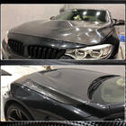 BMW 4 Series F32/F33/F36 2012-2020 Capot Carbone V2 photo 4