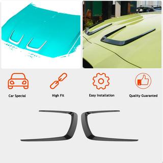 Cache de capot carbone (2021+) BMW 4 Series G22/23/26 2020- photo 2