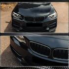 BMW 2 Series F22/F23 2014-2021 Calandres M-Look (Carbone) photo 4