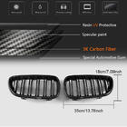 BMW 2 Series F22/F23 2014-2021 Calandres M-Look (Carbone) photo 5