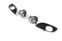 Toyota Yaris 2006-2011 Phares Antibrouillard (2009-2012, HB) photo 2