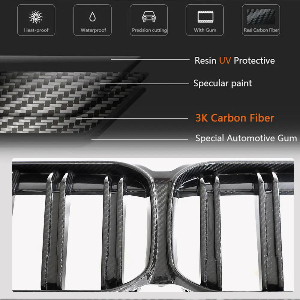 Calandres Dry Carbon photo 3