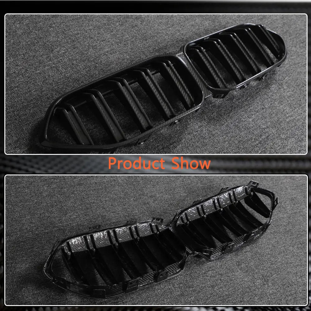 BMW 2 Series Gran Coupe F44 2020-2024 Calandres Dry Carbon photo 5