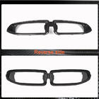 BMW 2 Series G42 2021- Contour de calandre (pour M-Sport, carbone) photo 4