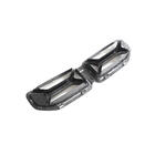 BMW 2 Series G42 2021- Calandre Double Haricot (pour G87, Carbone) photo 6