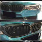 BMW Série 5 G30/G31 2017–2023 Calandres M-Look V2 (2017-2020, Carbone) photo 3