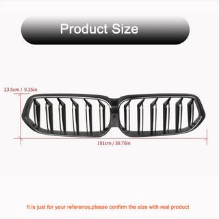 Grilles M-Look V2 (2020-2023, Carbone) photo 2