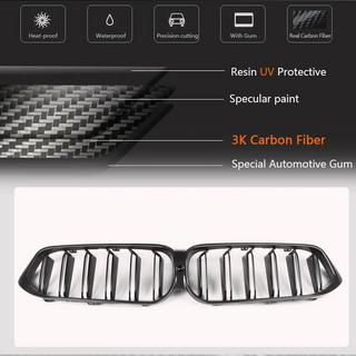 Grilles M-Look V2 (2020-2023, Carbone) photo 4