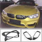 BMW 3 Series F30/F31 2012-2019 Contour de calandre (pour F80, carbone) photo 1