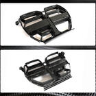 BMW 3 Series G20/G21 2018- Calandres V1 (pour G80, Carbone) photo 11