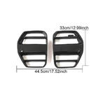 BMW 3 Series G20/G21 2018- Calandre V2 (pour G80, Carbone) photo 8