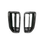 BMW 2 Series G42 2021- Grilles de calandre en carbone sec (pour G87) photo 6