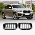 BMW X4 G02 2018- Calandres M-Look (2018-2021, Carbone) photo 1