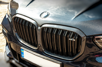 BMW X5 G05 2019–2026 Calandres M-Look V1 (2018-2022, Carbone) photo 1