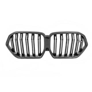 Grilles M-Look (2018-2022, Carbone) photo 3
