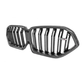 Grilles M-Look (2018-2022, Carbone) photo 2