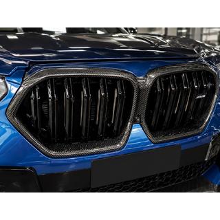 Grilles M-Look (2018-2022, Carbone) photo 1