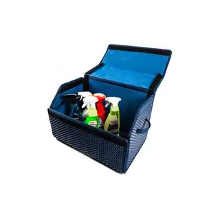 Sac Organisateur de Coffre EVA (Bleu) photo 2