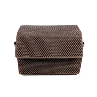 Sac organisateur de coffre EVA (Marron) photo 4