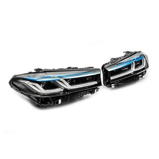 Phares avant Full LED Laser restylage (remplacement du pare-chocs) photo 4