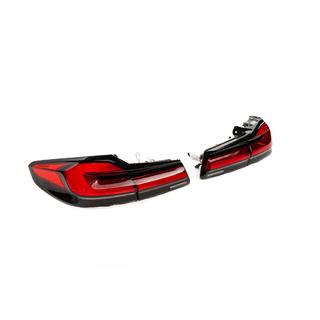 Feux arrière design LCI (2017-2020, lot de 2) BMW Série 5 G30/G31 2017–2023 photo 4
