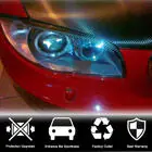 BMW 1 Series E81/E82/E87/E88 2004-2011 Paupières de phares (Carbone) photo 2