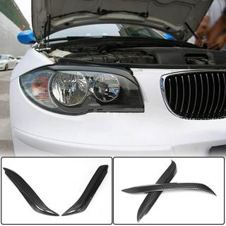 Paupières de phares (Carbone) BMW 1 Series E81/E82/E87/E88 2004-2011 photo 1