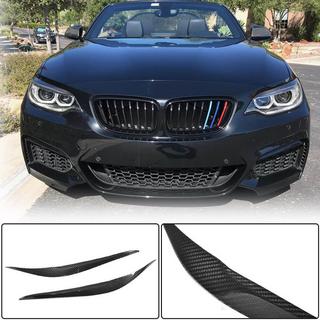 Paupières de phares (Carbone) BMW 2 Series F22/F23 2014-2021 photo 1