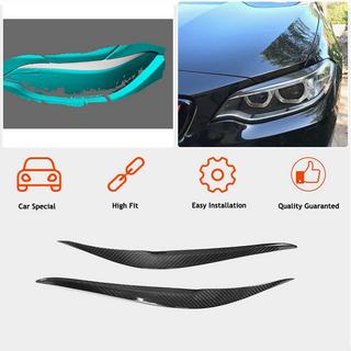 Paupières de phares (Carbone) BMW 2 Series F22/F23 2014-2021 photo 2